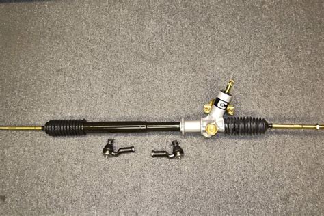 vl manual steering rack